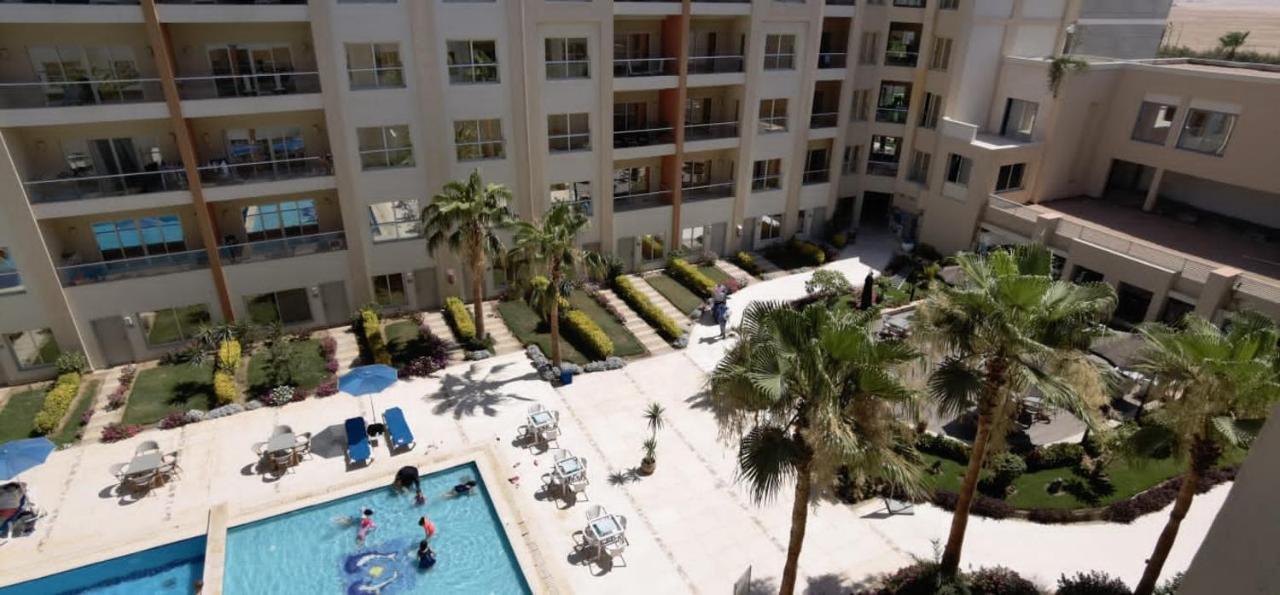 Rivoli Suites Hurghada Exterior foto