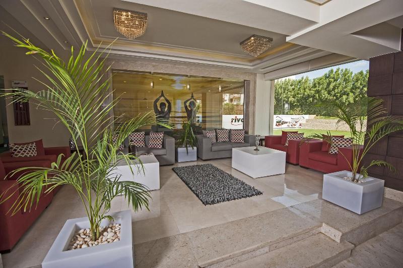 Rivoli Suites Hurghada Exterior foto