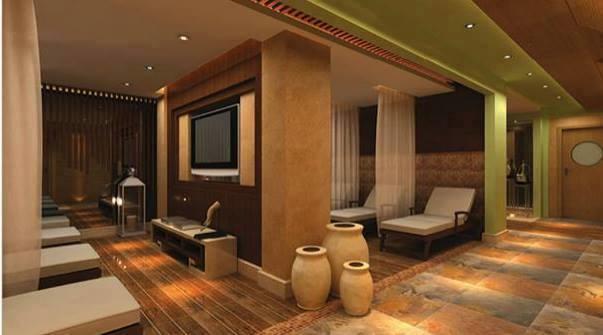 Rivoli Suites Hurghada Exterior foto