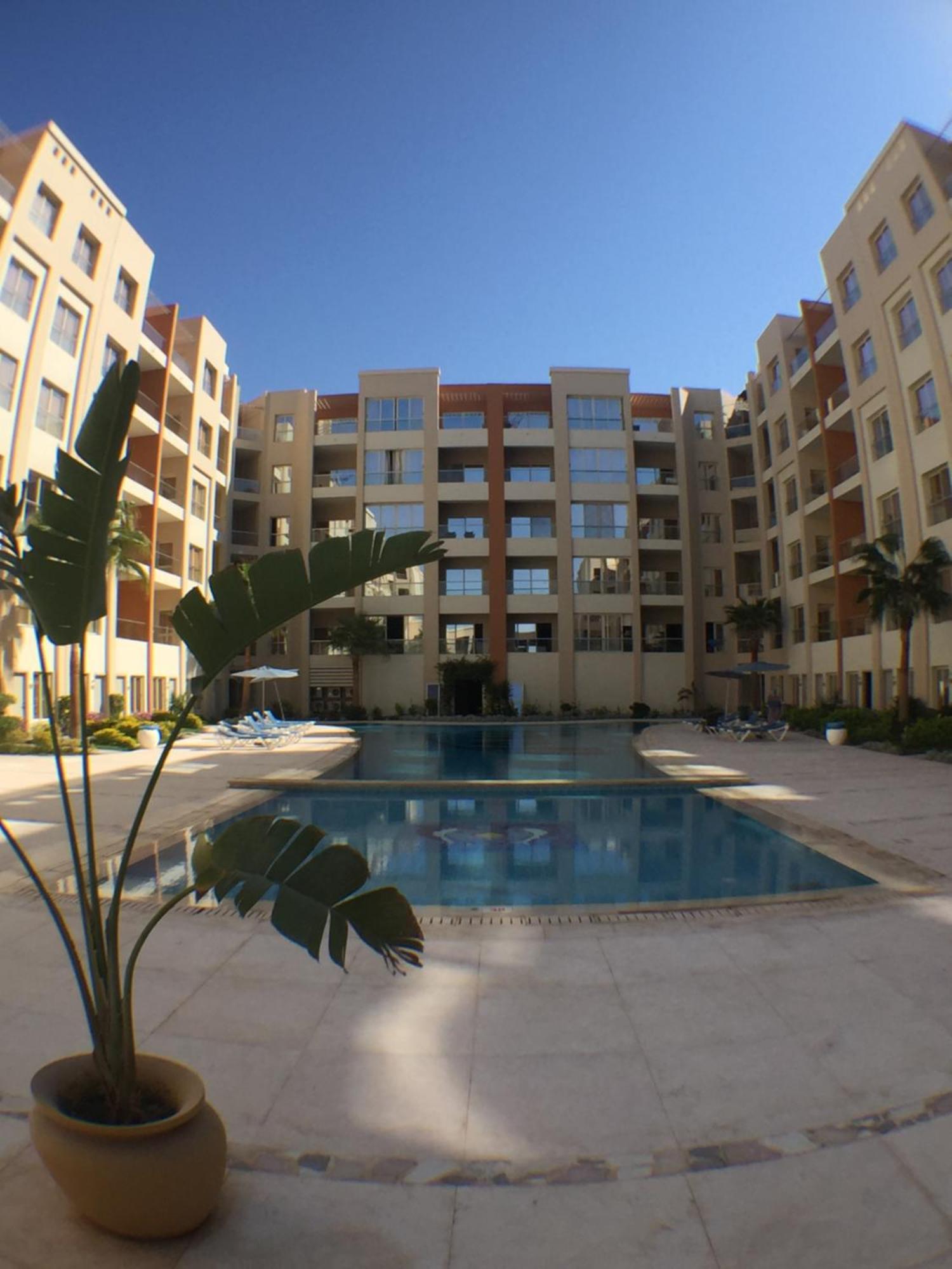 Rivoli Suites Hurghada Exterior foto