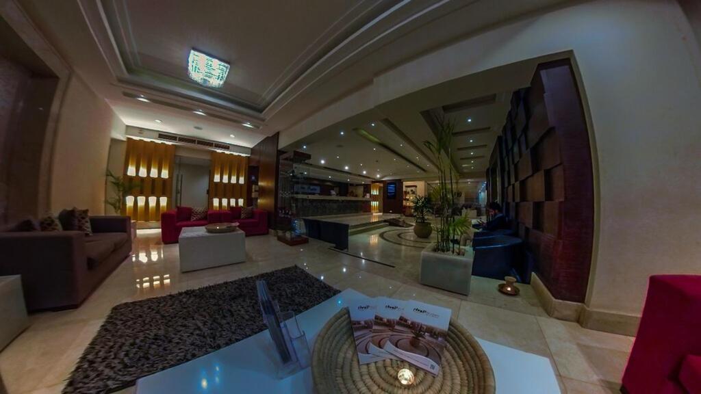 Rivoli Suites Hurghada Exterior foto