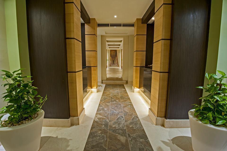 Rivoli Suites Hurghada Exterior foto