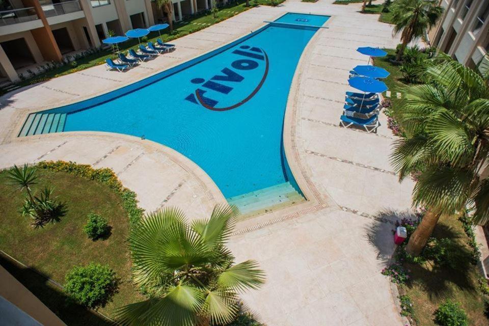 Rivoli Suites Hurghada Exterior foto
