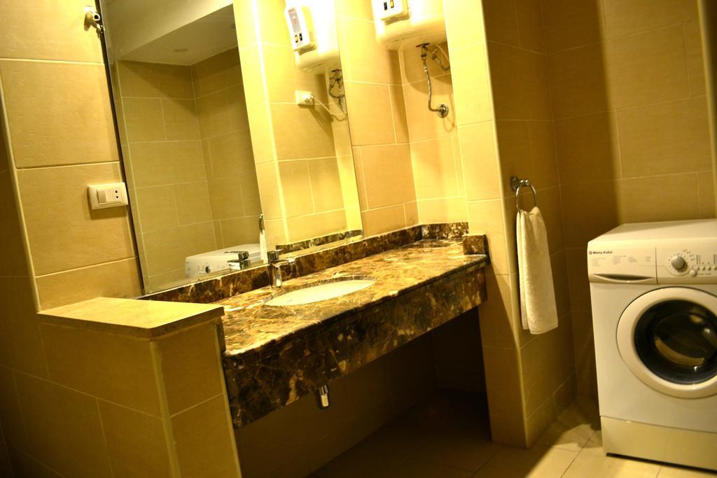 Rivoli Suites Hurghada Exterior foto