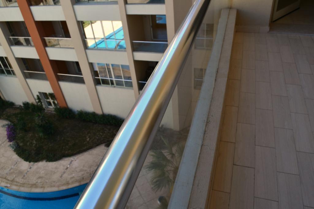Rivoli Suites Hurghada Exterior foto