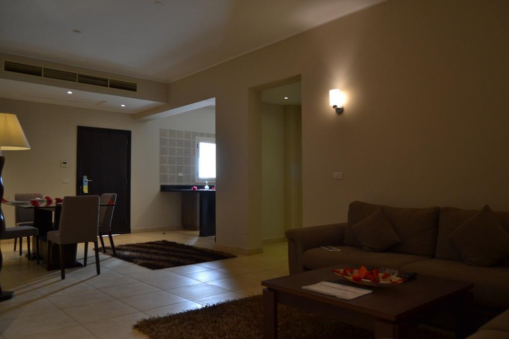 Rivoli Suites Hurghada Exterior foto