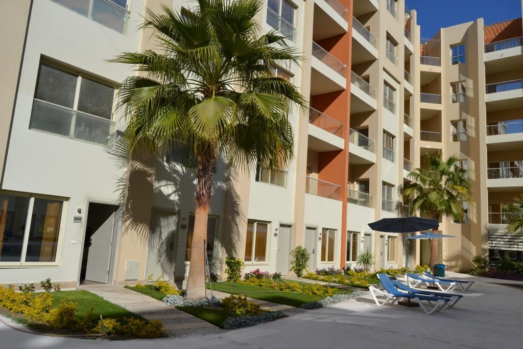 Rivoli Suites Hurghada Exterior foto
