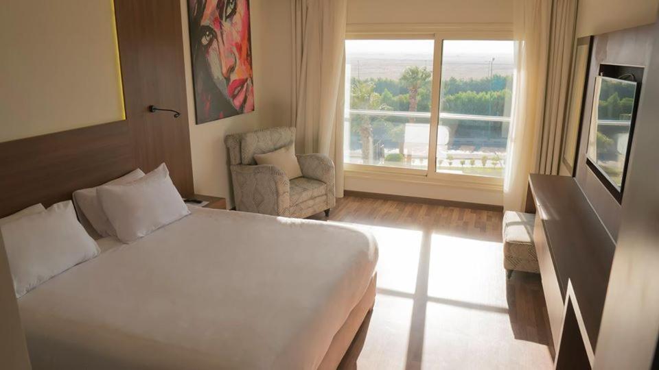 Rivoli Suites Hurghada Exterior foto